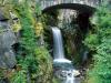 Christine Falls, Mount Rainier National Park, Wa